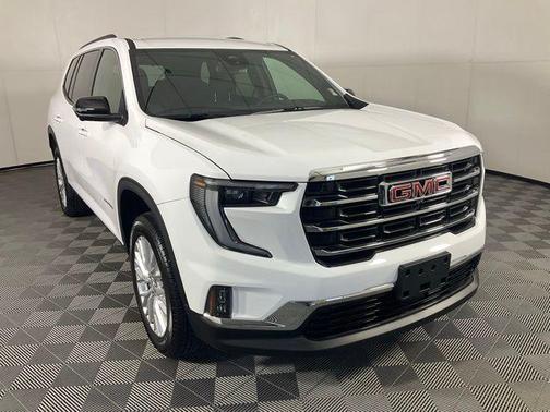 2024 GMC Acadia FWD Elevation