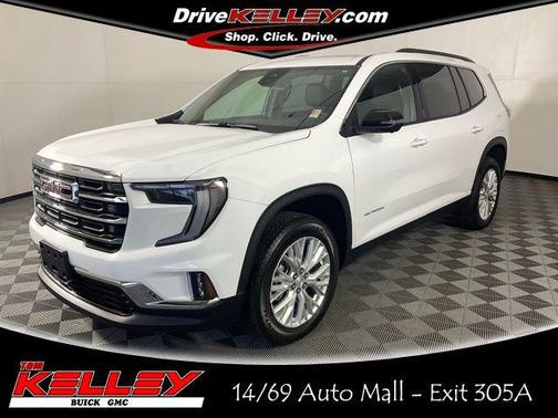 2024 GMC Acadia FWD Elevation