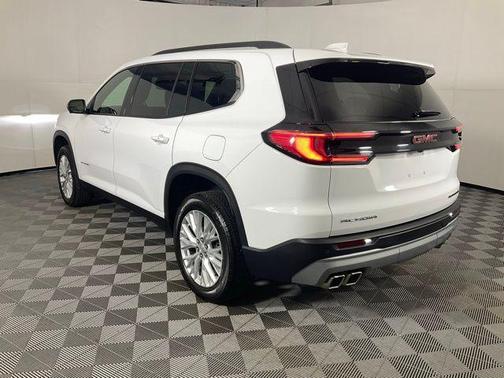 2024 GMC Acadia FWD Elevation