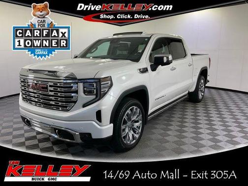 2023 GMC Sierra 1500 Denali