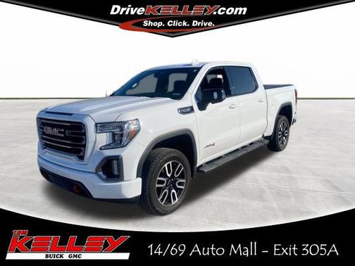 2019 GMC Sierra 1500 AT4