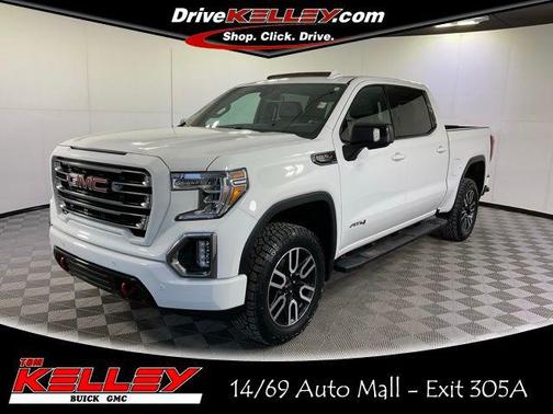 2019 GMC Sierra 1500 AT4