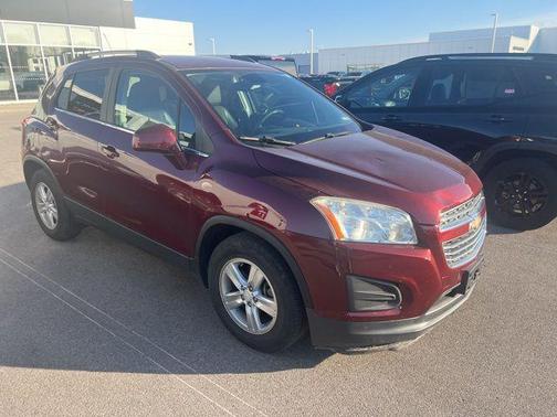 2016 Chevrolet Trax LT