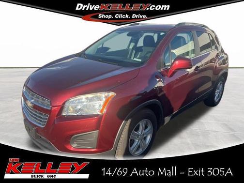 2016 Chevrolet Trax LT