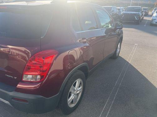 2016 Chevrolet Trax LT