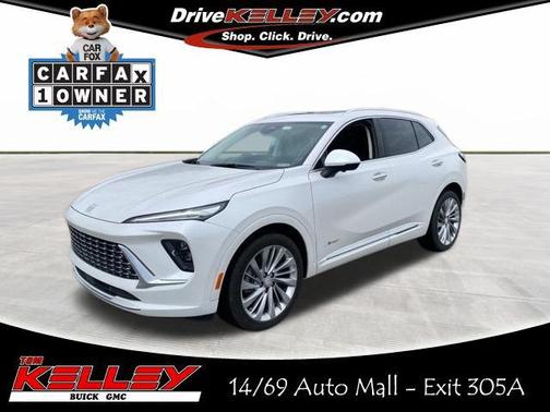 2024 Buick Envision Avenir AWD