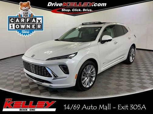 2024 Buick Envision Avenir AWD