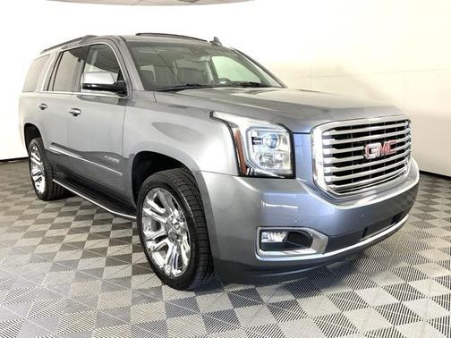 2019 GMC Yukon SLT