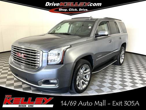 2019 GMC Yukon SLT