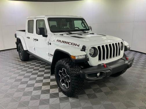 2021 Jeep Gladiator Rubicon