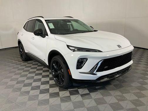 2025 Buick Envision Sport Touring AWD