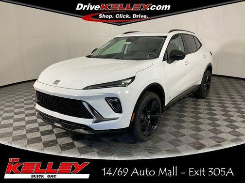 2025 Buick Envision Sport Touring AWD