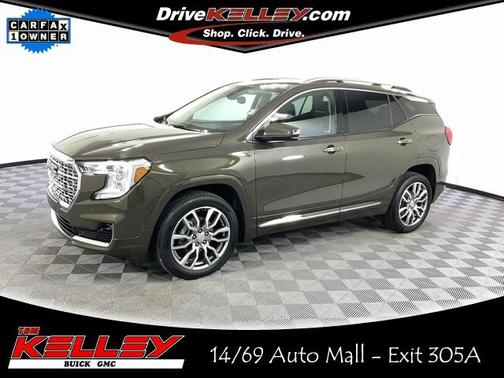 2023 GMC Terrain Denali