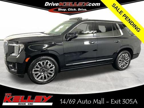 2023 GMC Yukon Denali Ultimate