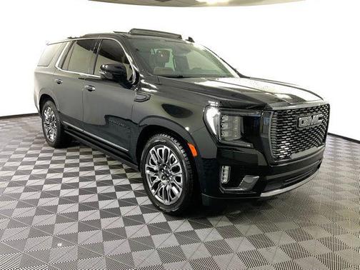 2023 GMC Yukon Denali Ultimate