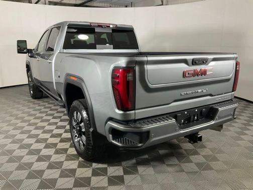 Sterling Metallic 2024 GMC Sierra 2500 Denali