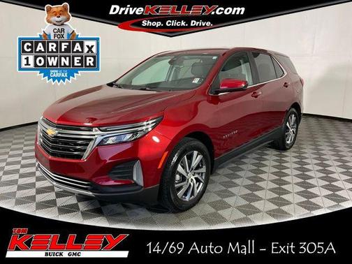 2024 Chevrolet Equinox 1LT