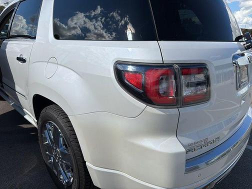 2016 GMC Acadia Denali