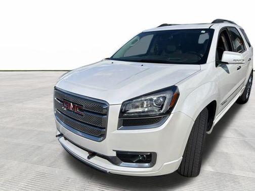 2016 GMC Acadia Denali