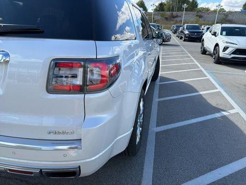 2016 GMC Acadia Denali