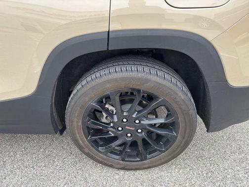 Desert Sand Metallic 2023 GMC Terrain SLE
