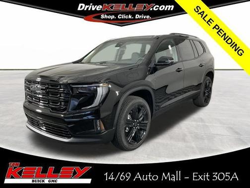 2026 GMC Acadia Elevation AWD