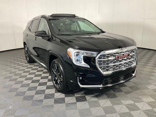 2022 GMC Terrain Denali