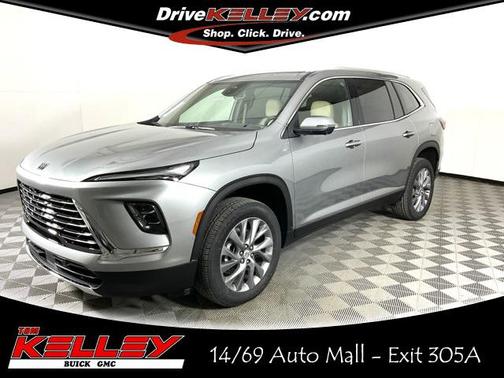 2025 Buick Enclave Preferred FWD