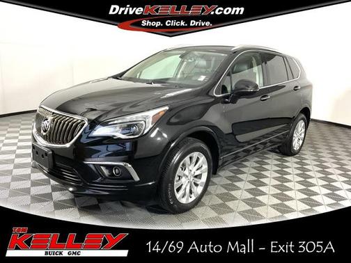 2017 Buick Envision Essence
