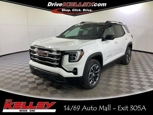 2026 GMC Terrain FWD Elevation