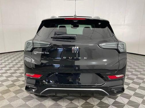 Ebony Twilight Metallic 2026 Buick Encore GX Avenir