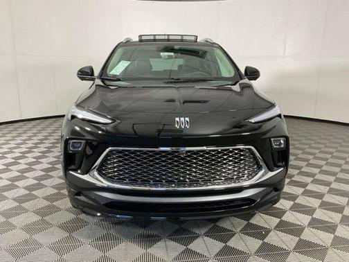Ebony Twilight Metallic 2026 Buick Encore GX Avenir