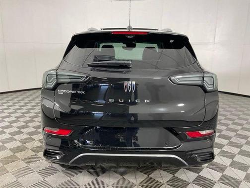 Ebony Twilight Metallic 2026 Buick Encore GX Avenir