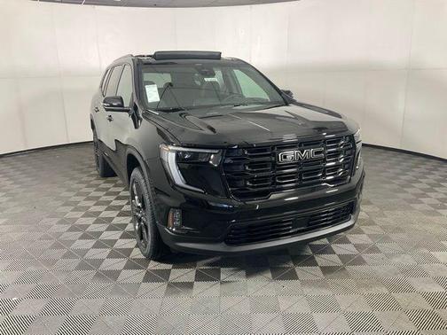 2026 GMC Acadia Elevation AWD