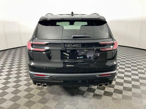 Ebony Twilight Metallic 2026 GMC Acadia Elevation AWD