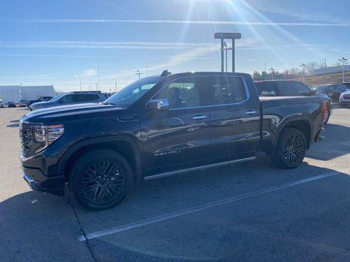 2022 GMC Sierra 1500 Denali Ultimate