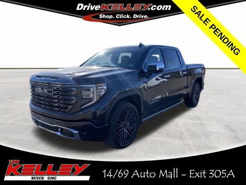 2022 GMC Sierra 1500 Denali Ultimate