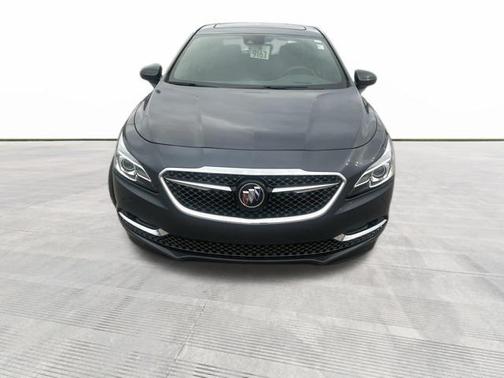 2019 Buick LaCrosse Avenir
