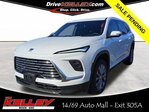 2025 Buick Enclave Preferred FWD