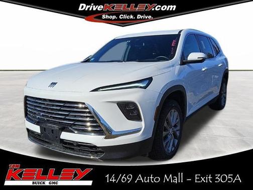 2025 Buick Enclave Preferred FWD