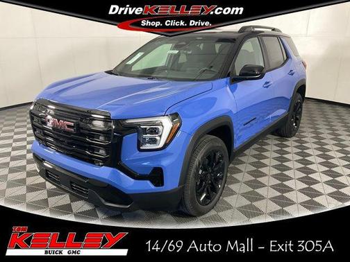 2026 GMC Terrain AWD Elevation