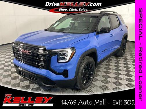 2026 GMC Terrain AWD Elevation