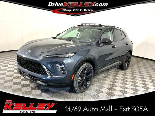 2026 Buick Envision Sport Touring AWD