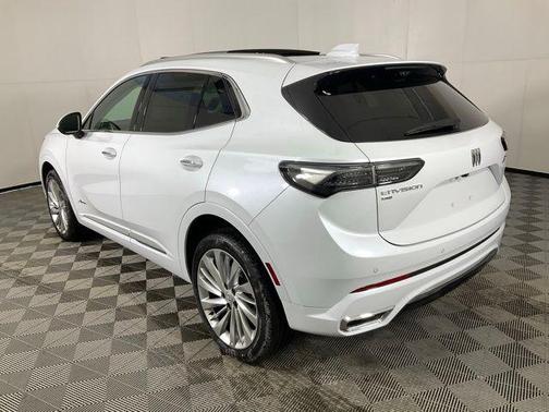 2026 Buick Envision Avenir AWD