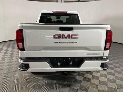 Summit White 2026 GMC Sierra 1500 Elevation