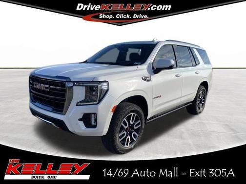 2024 GMC Yukon 4WD AT4