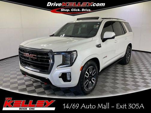 2024 GMC Yukon 4WD AT4