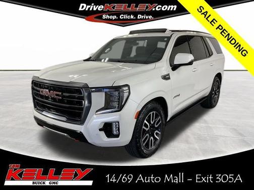 2024 GMC Yukon 4WD AT4