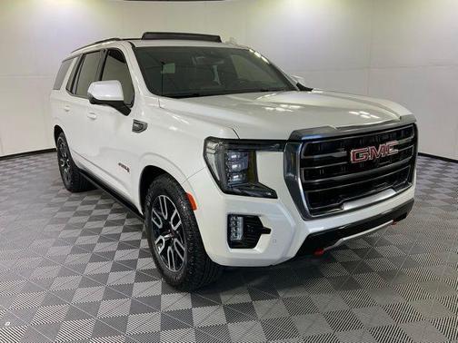 2024 GMC Yukon 4WD AT4