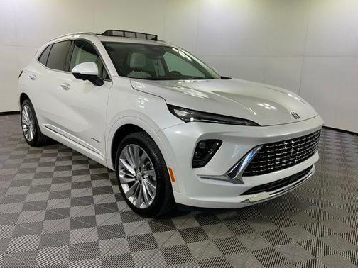 2024 Buick Envision Avenir AWD